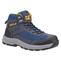 CAT Elmore Safety Boot Navy